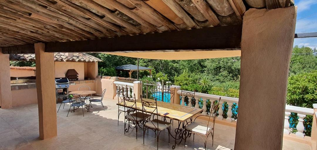 Photo of Patio Balcony in Le Thoronet