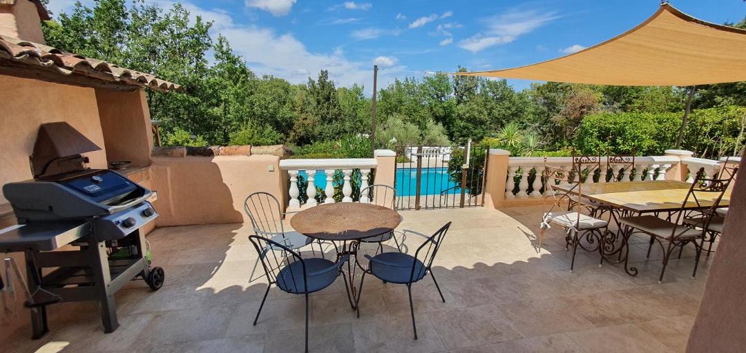 Photo of Patio Balcony in Le Thoronet