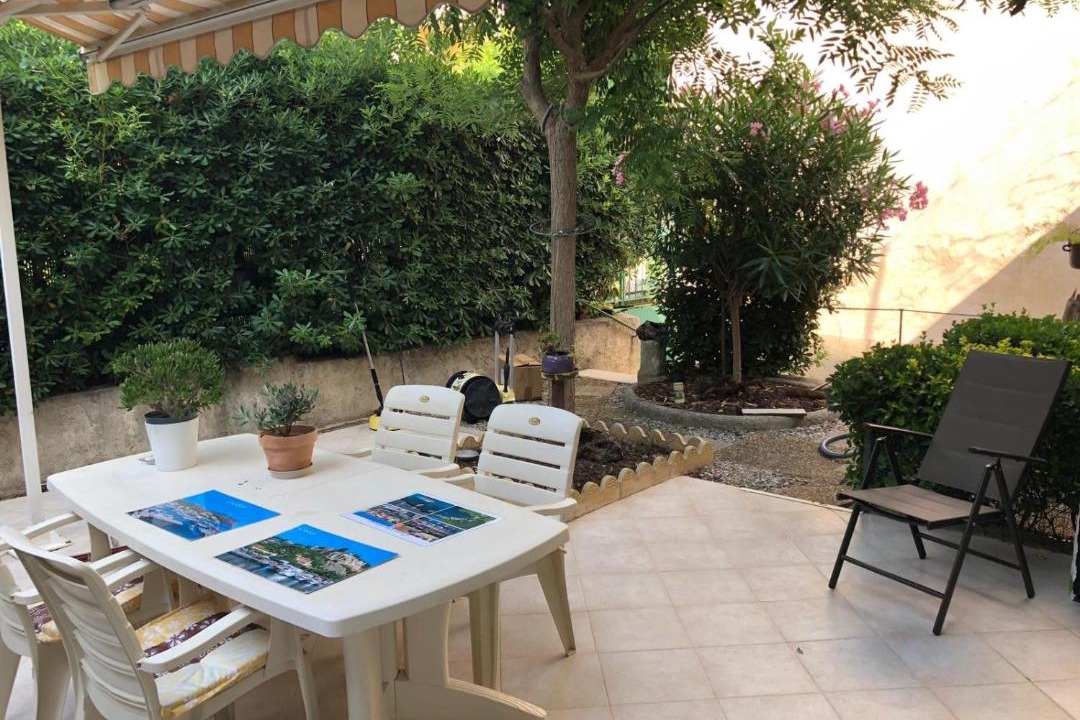 Photo of Patio Balcony in Cassis