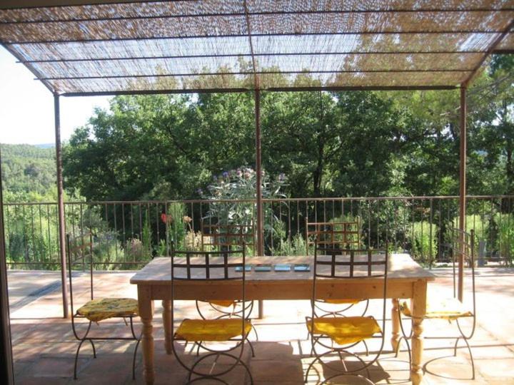Photo of Patio Balcony in Entrecasteaux
