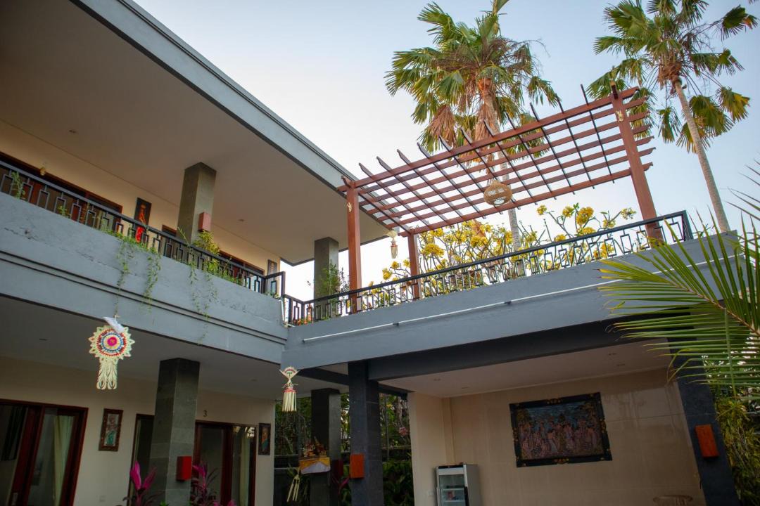 Photo of Buildings in Batu Bolong