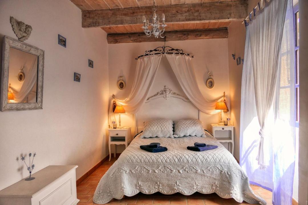 Photo of Bedroom in Eygaliers