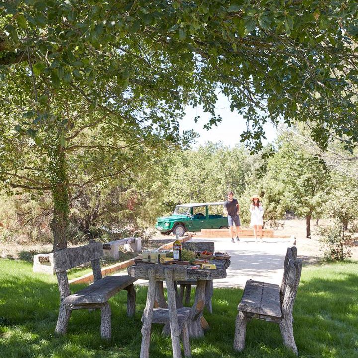 Photo of Outdoor in Menerbes