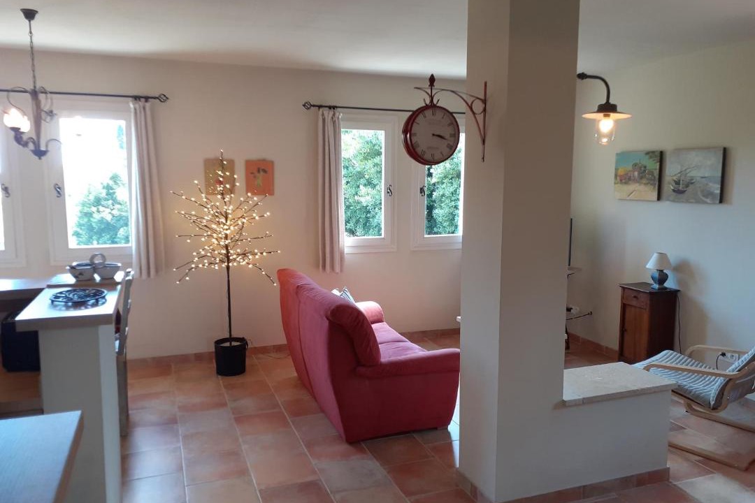Photo of Livingroom in Maussane