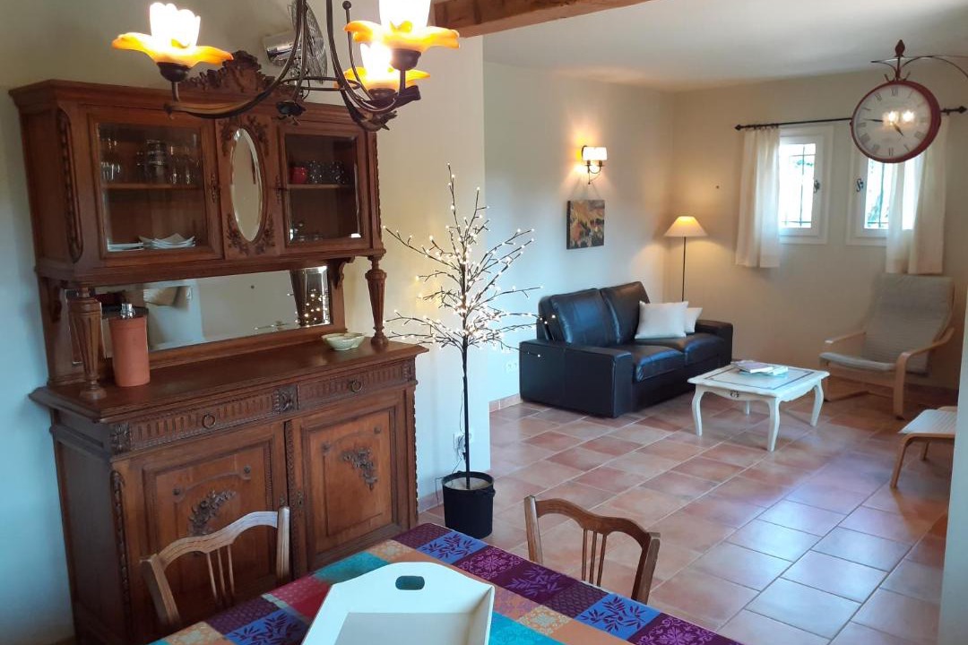 Photo of Livingroom in Maussane