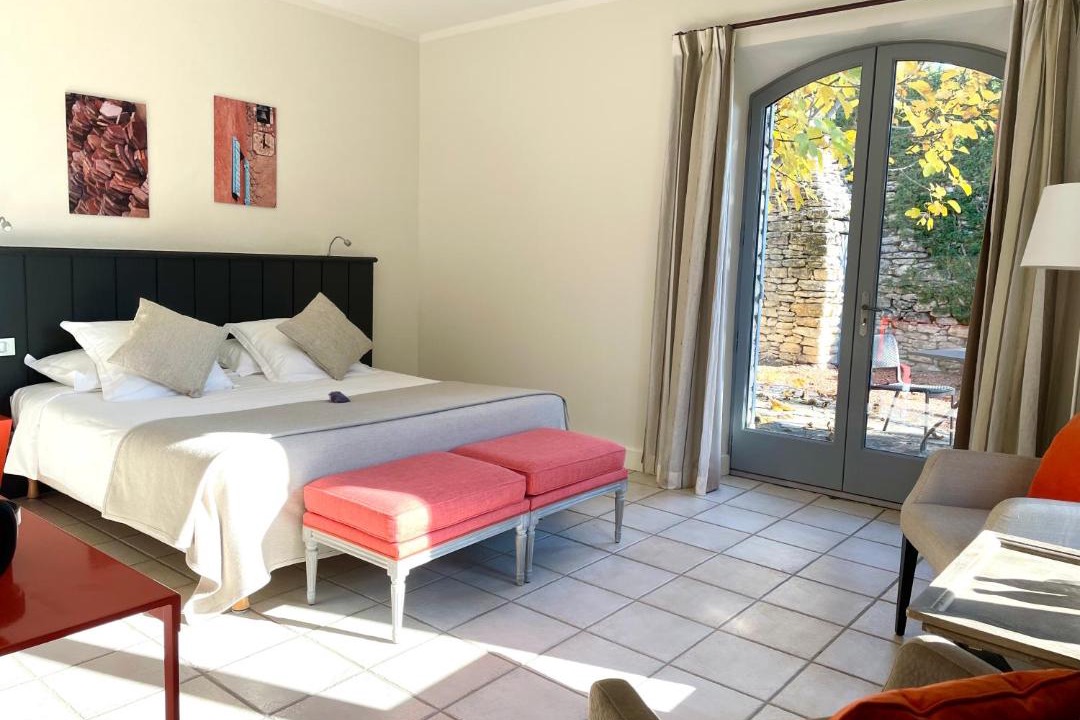 Photo of Bedroom in Gordes