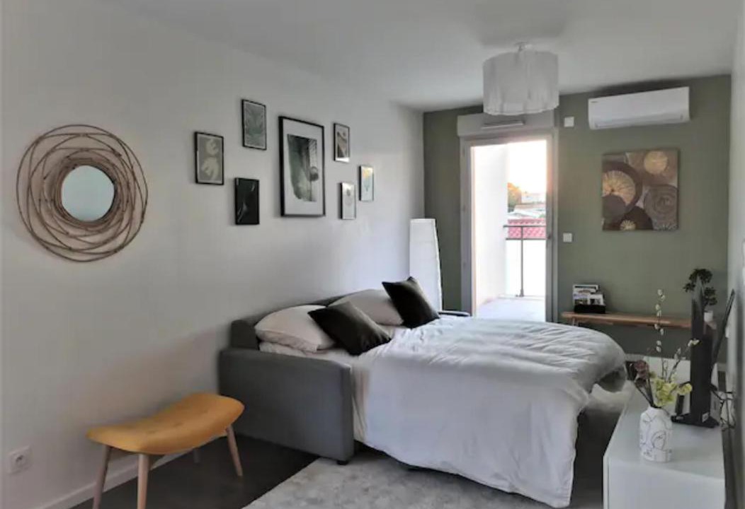 Photo of Bedroom in Istres