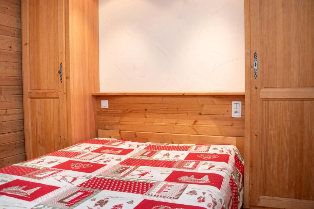 Photo of Bedroom in Pra Loup