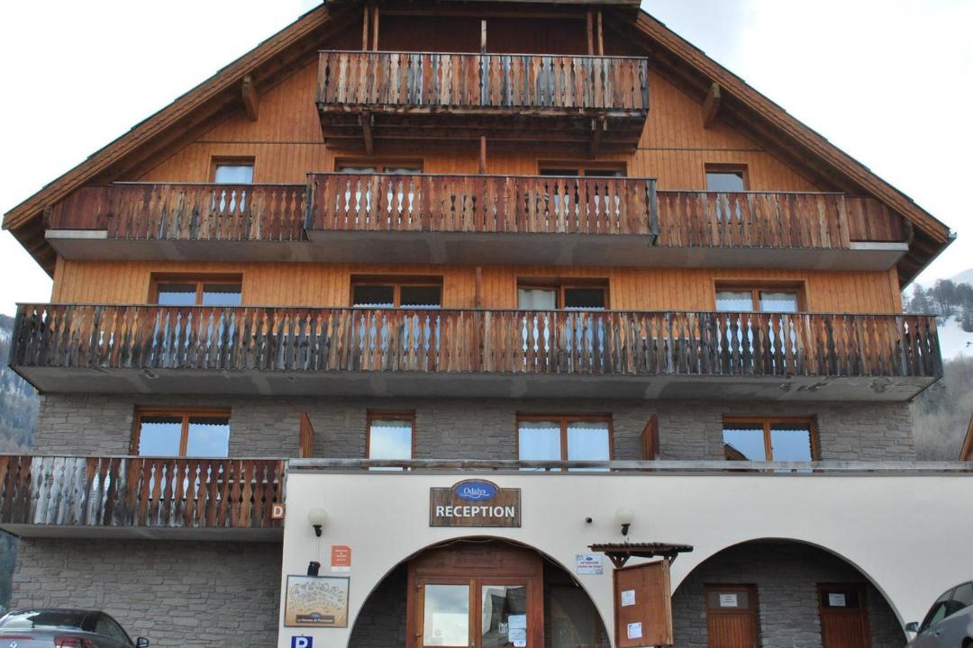 Photo of Buildings in Pra Loup