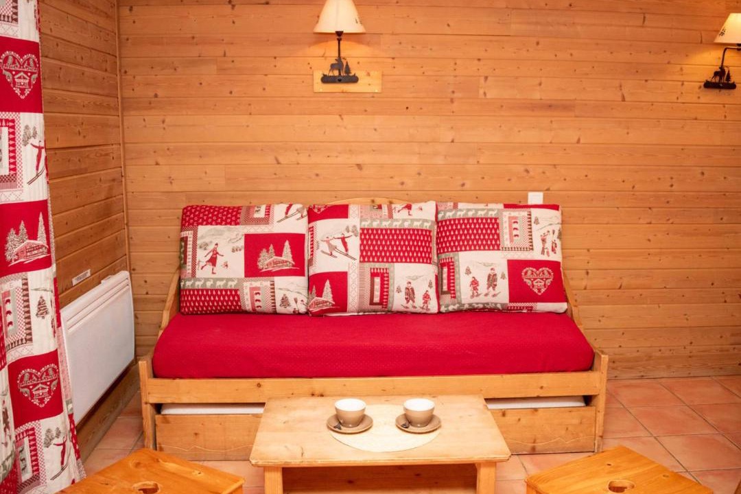 Photo of Bedroom in Pra Loup
