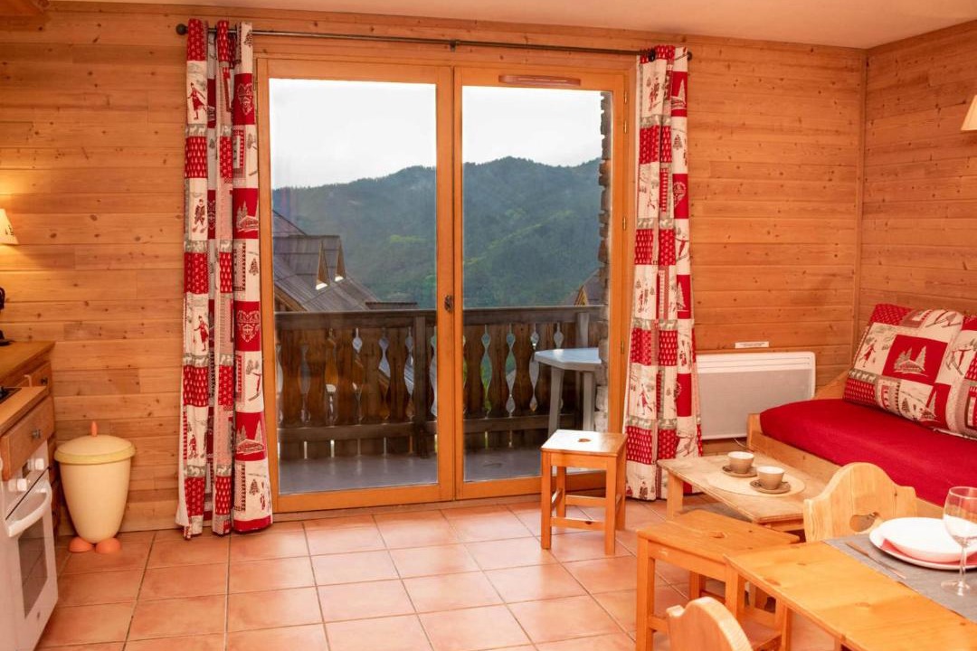 Photo of Livingroom in Pra Loup