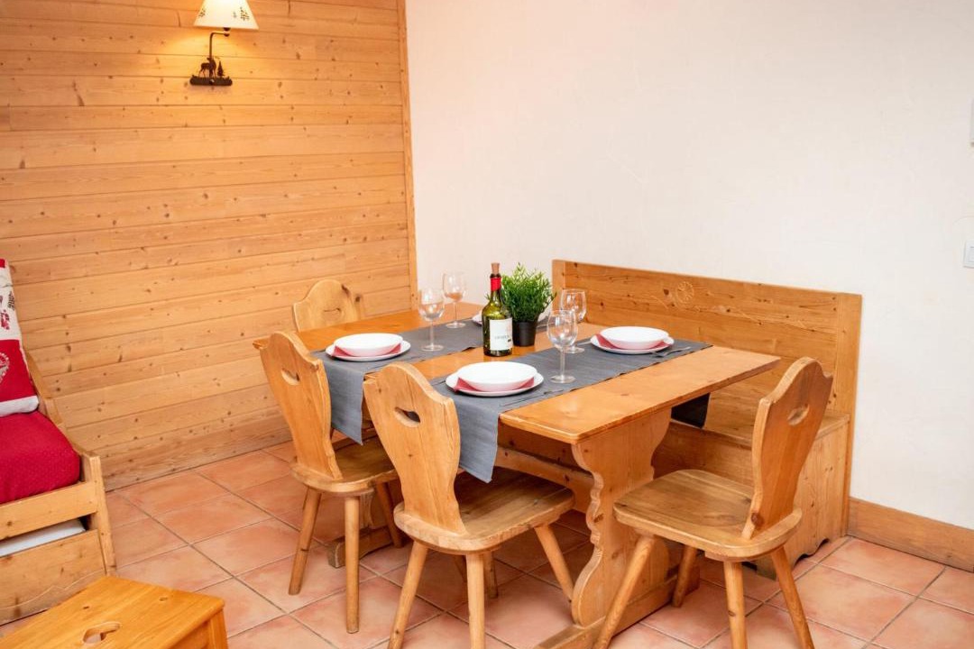 Photo of Livingroom in Pra Loup