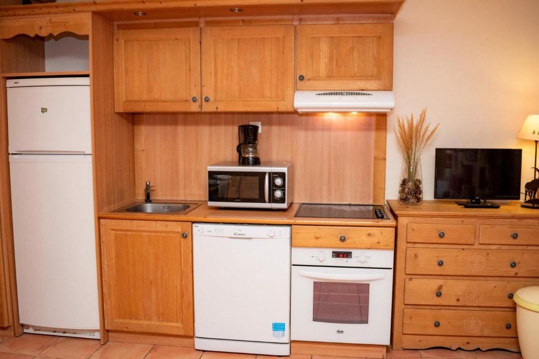 Photo of Kitchen in Pra Loup