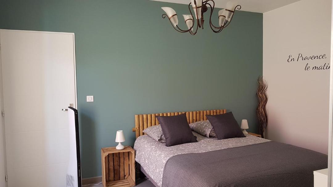 Photo of Bedroom in Pelissanne