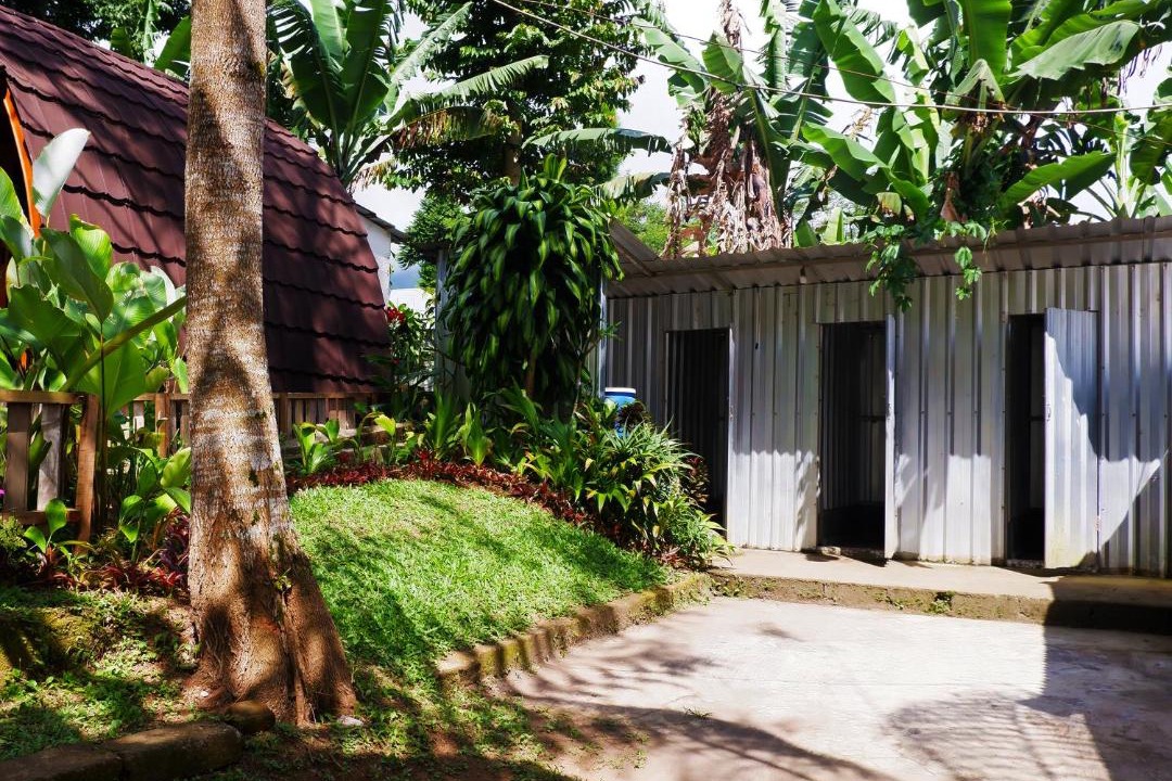 Photo of Buildings in Wanagiri