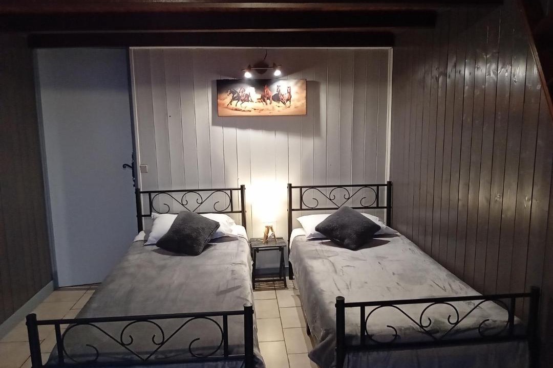 Photo of Bedroom in Sernhac