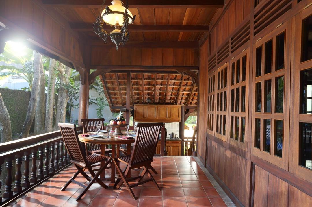 Photo of Patio Balcony in Mumbul