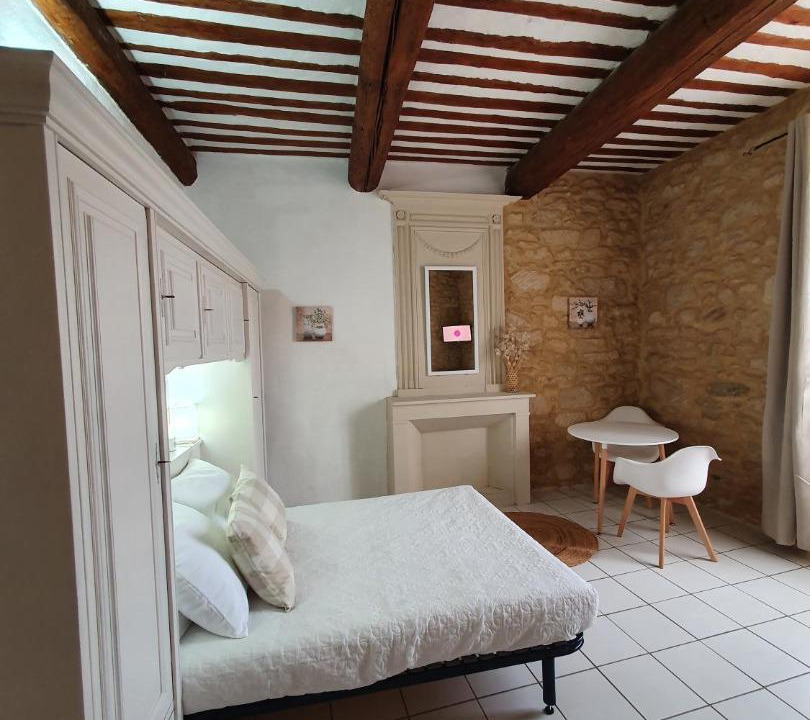 Photo of Bedroom in Castillon-du-Gard