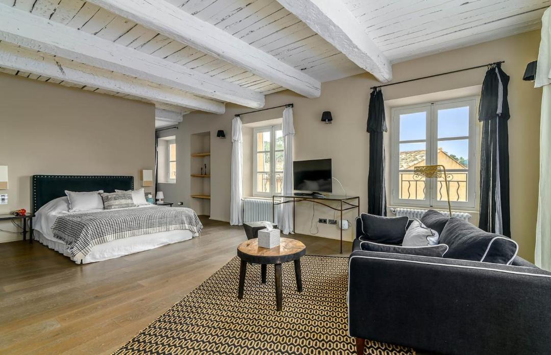 Photo of Livingroom in Carces