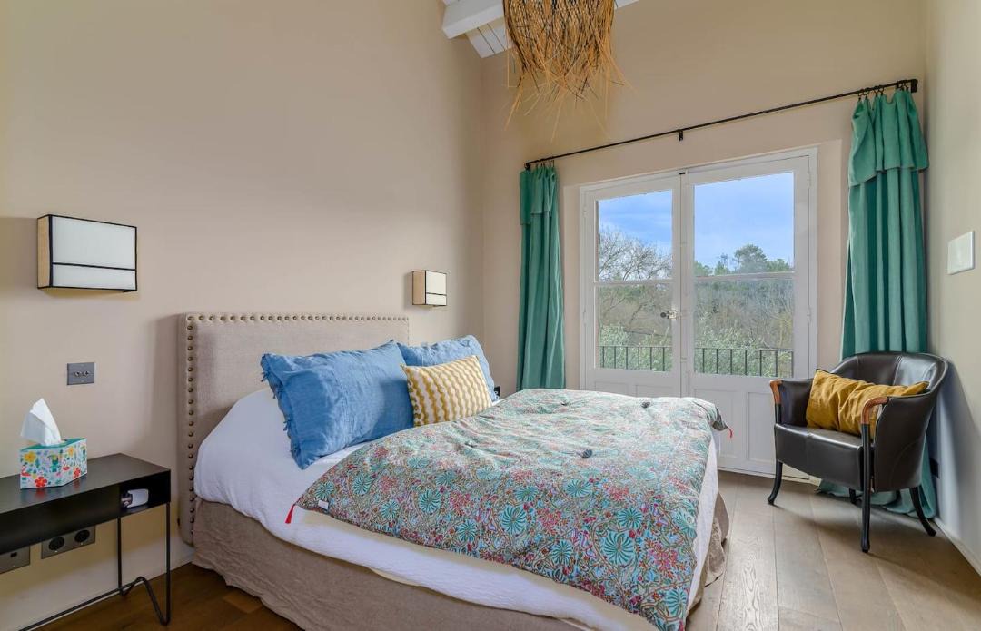 Photo of Bedroom in Carces