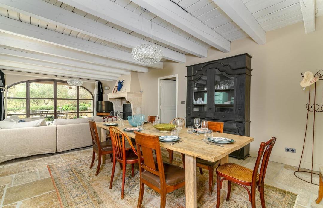 Photo of Livingroom in Carces