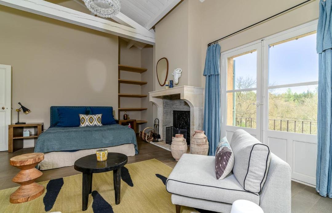 Photo of Livingroom in Carces