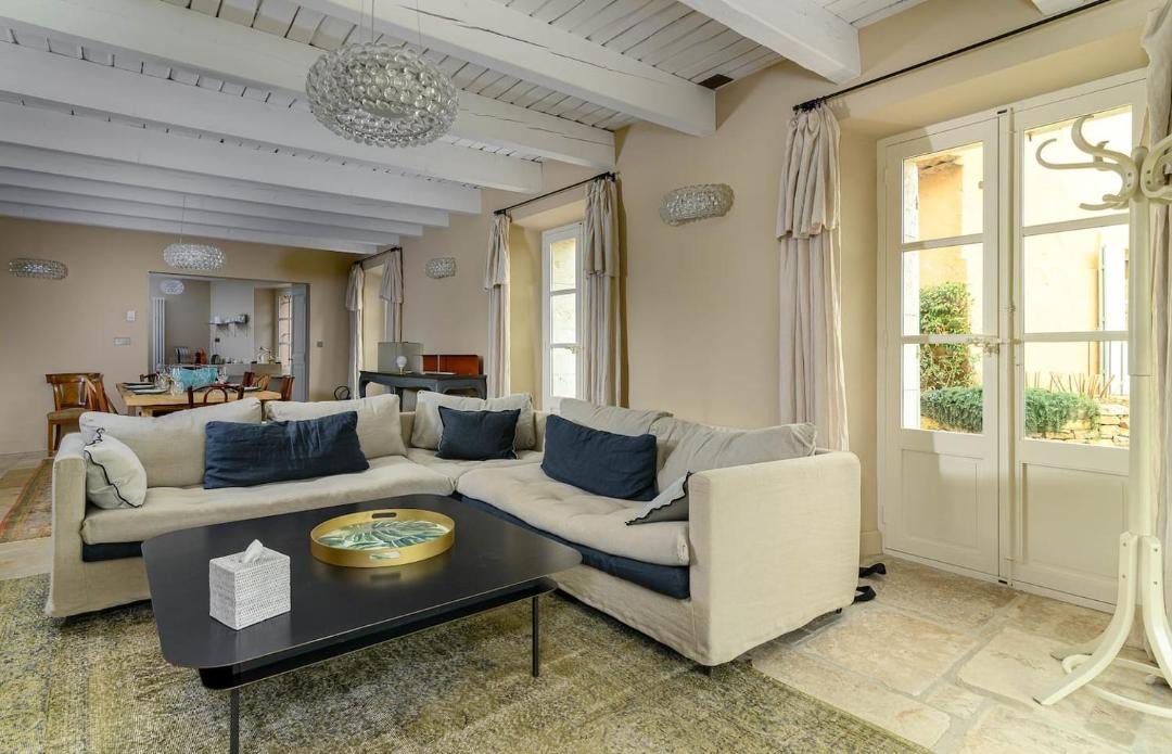 Photo of Livingroom in Carces