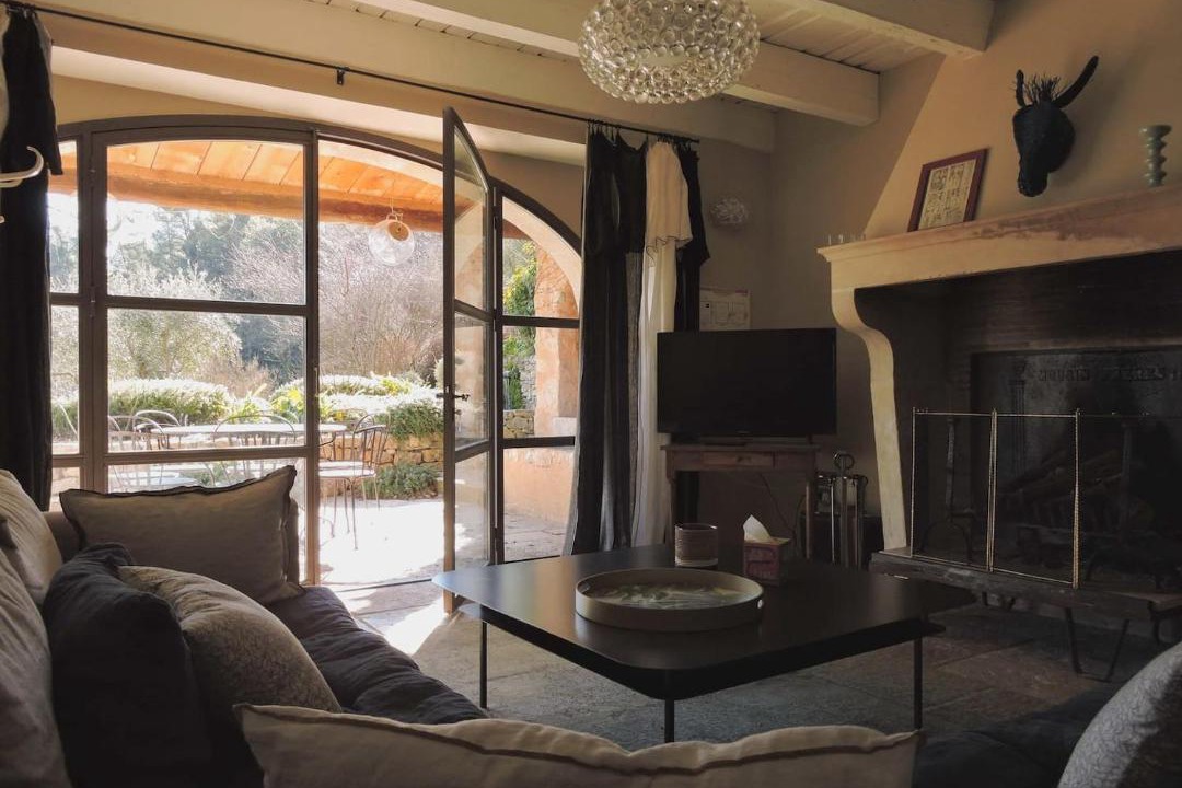 Photo of Livingroom in Carces