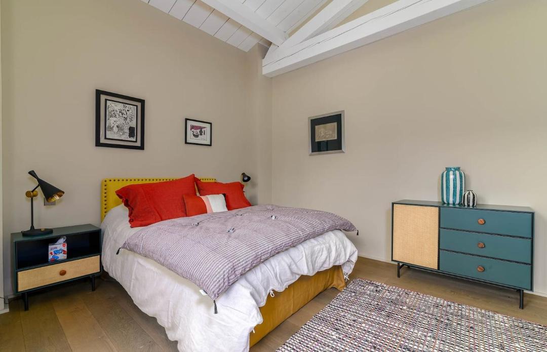Photo of Bedroom in Carces