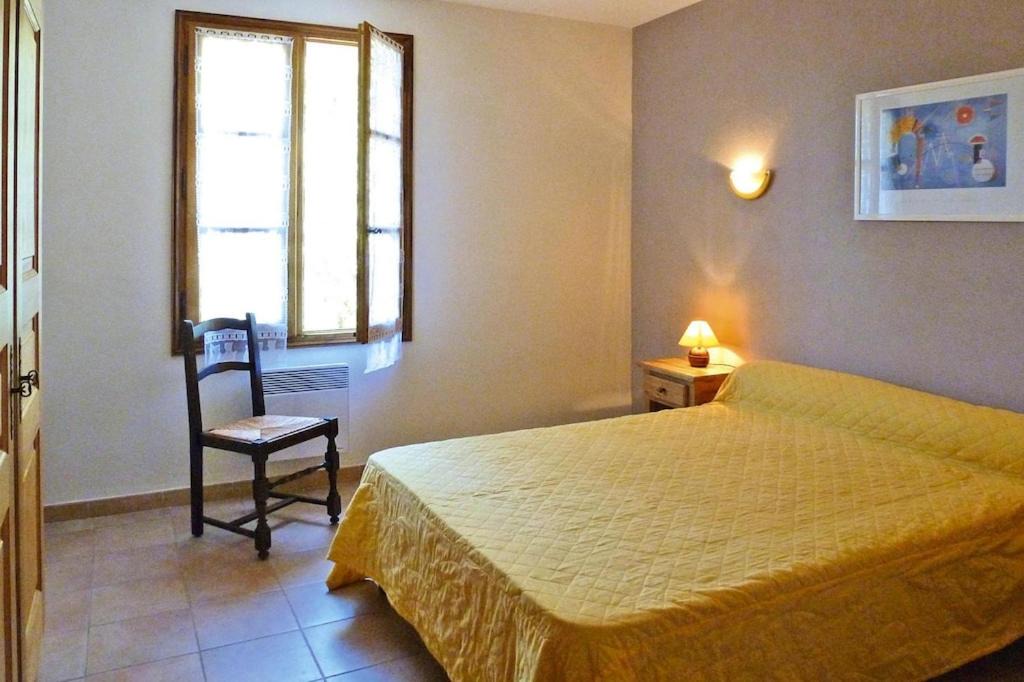 Photo of Bedroom in Menerbes
