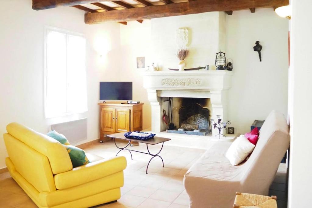 Photo of Livingroom in Menerbes