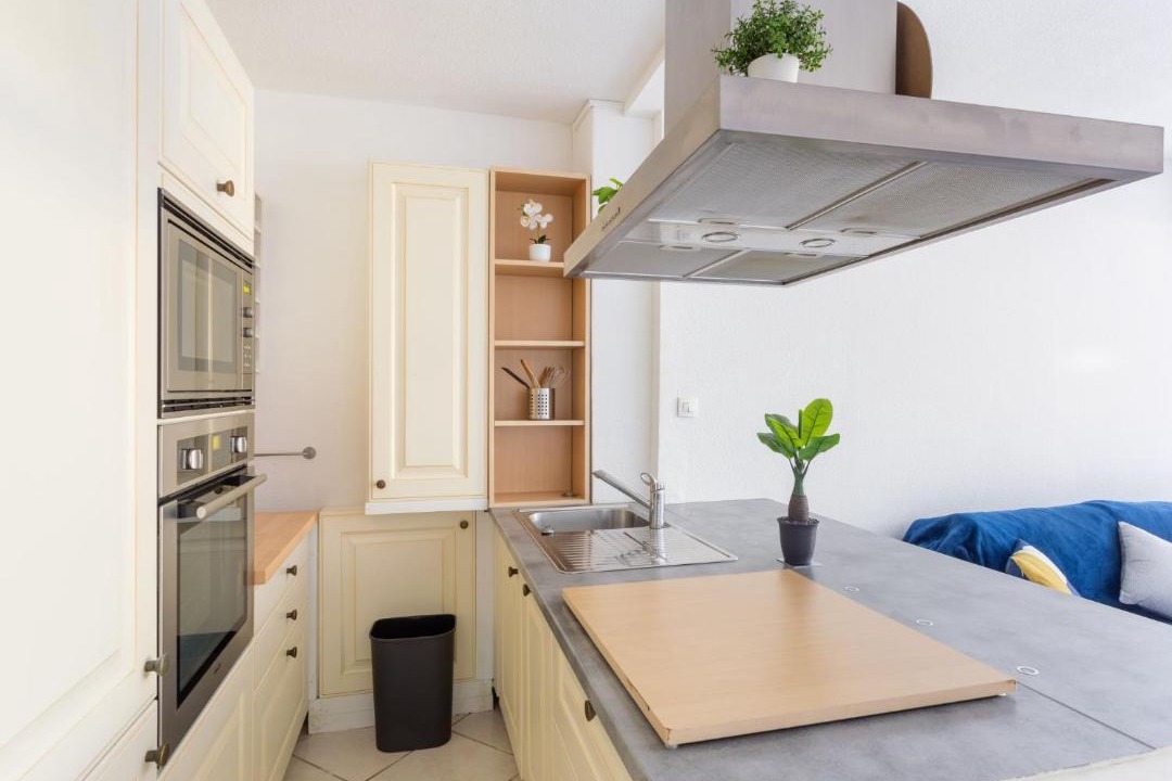 Photo of Kitchen in Toulon - Hyeres