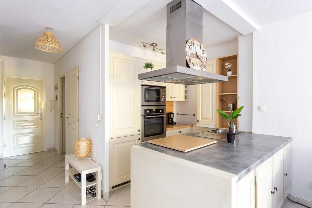 Photo of Kitchen in Toulon - Hyeres