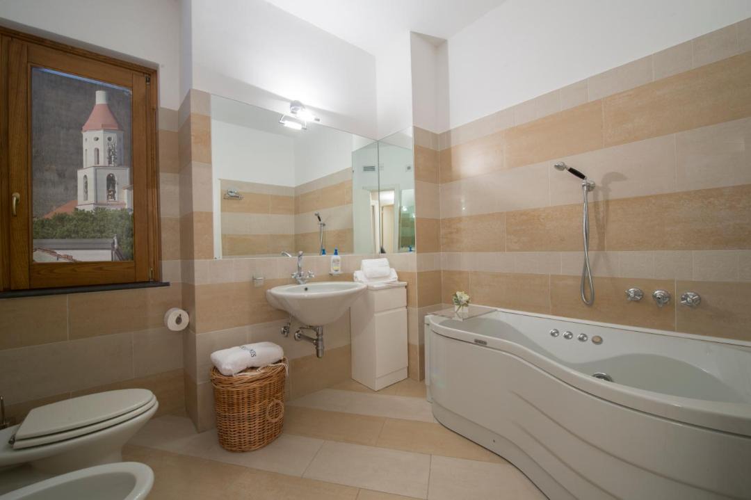 Photo of Bathroom in Bomerano