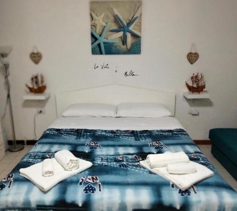 Photo of Bedroom in Vietri sul Mare