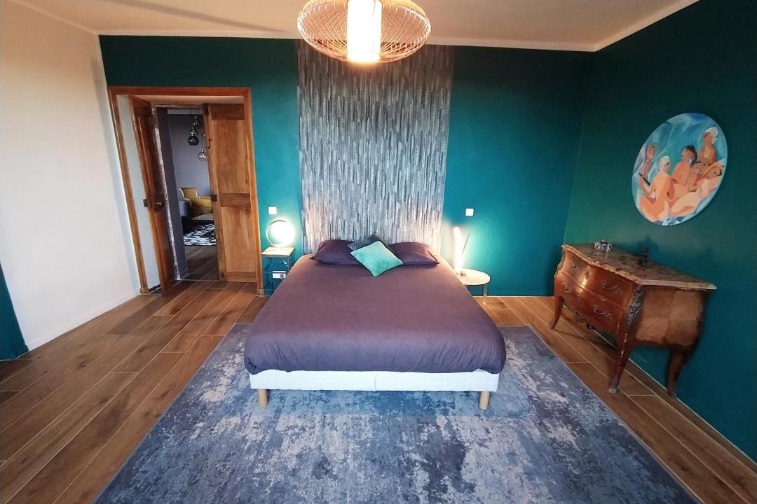 Photo of Bedroom in Thoard