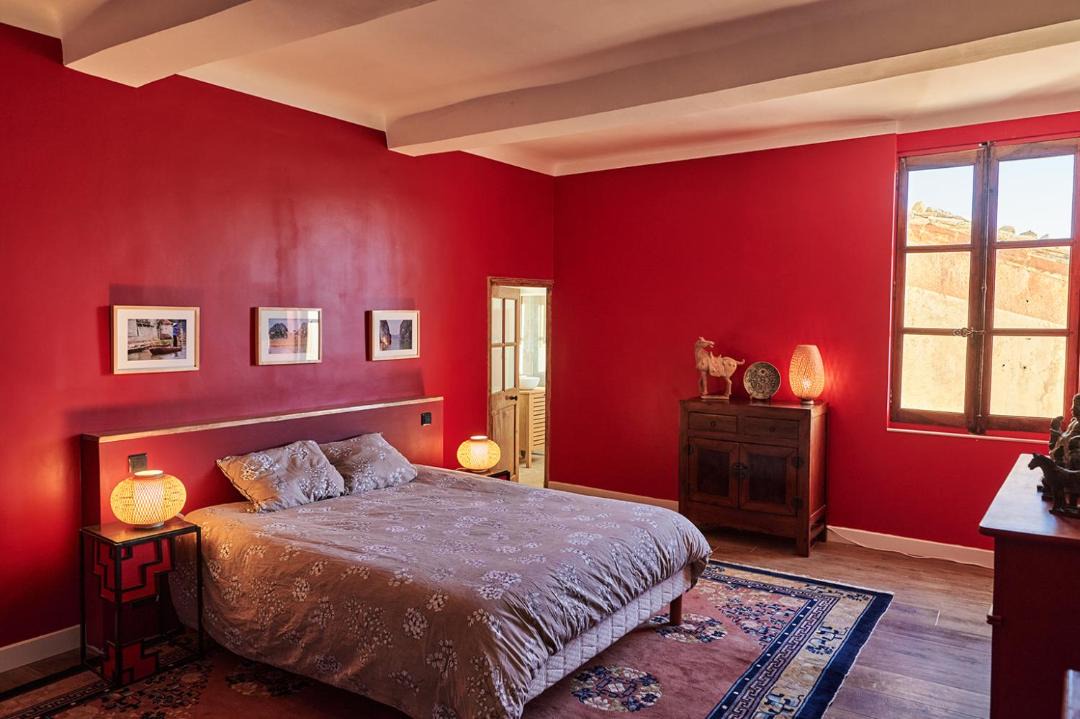 Photo of Bedroom in Thoard