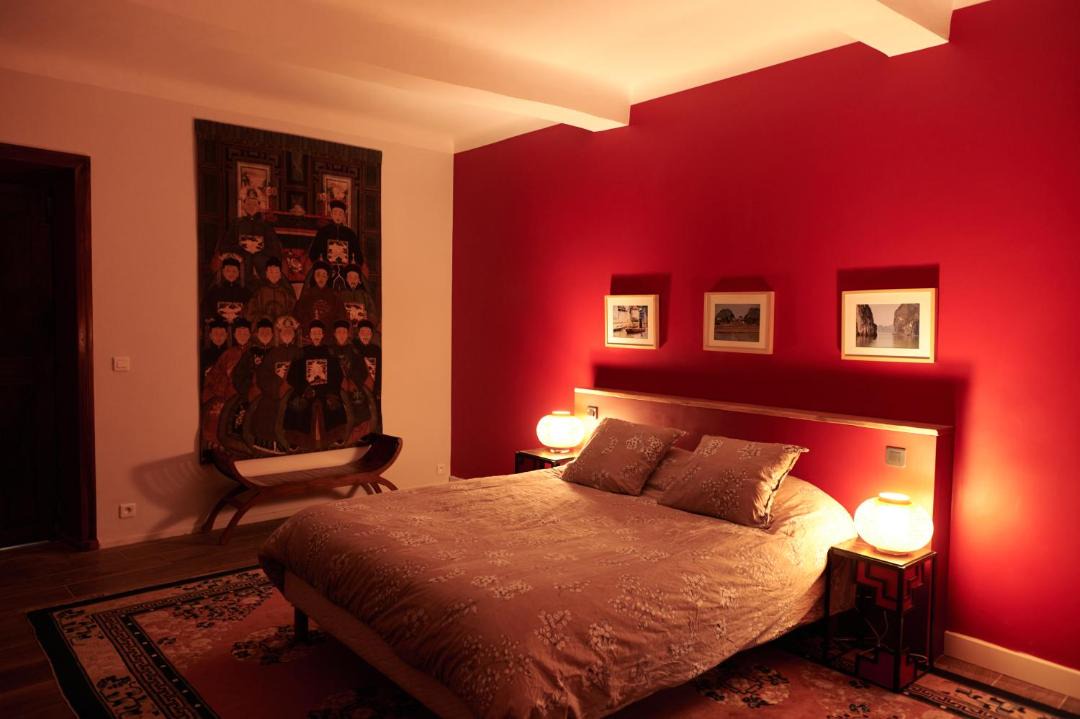 Photo of Bedroom in Thoard