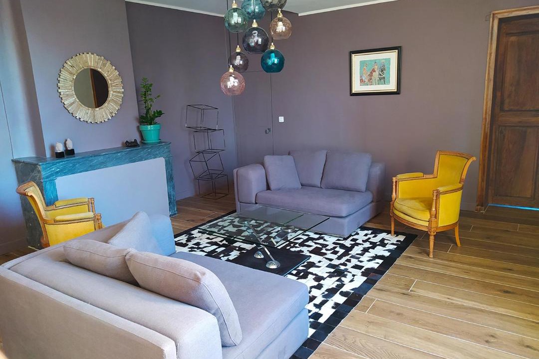 Photo of Livingroom in Thoard