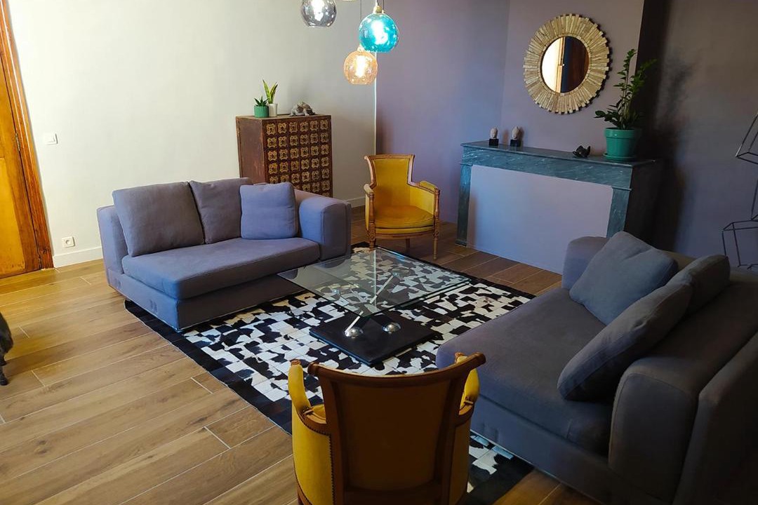 Photo of Livingroom in Thoard