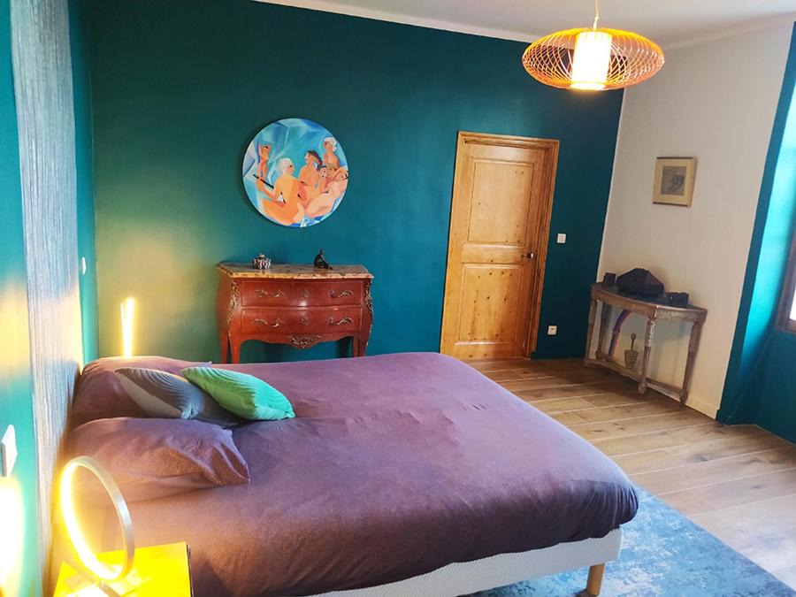 Photo of Bedroom in Thoard