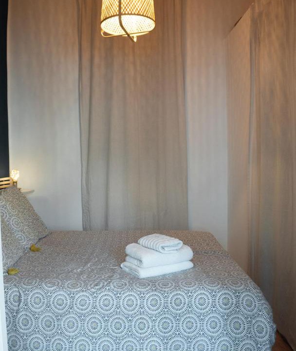 Photo of Bedroom in La Villette