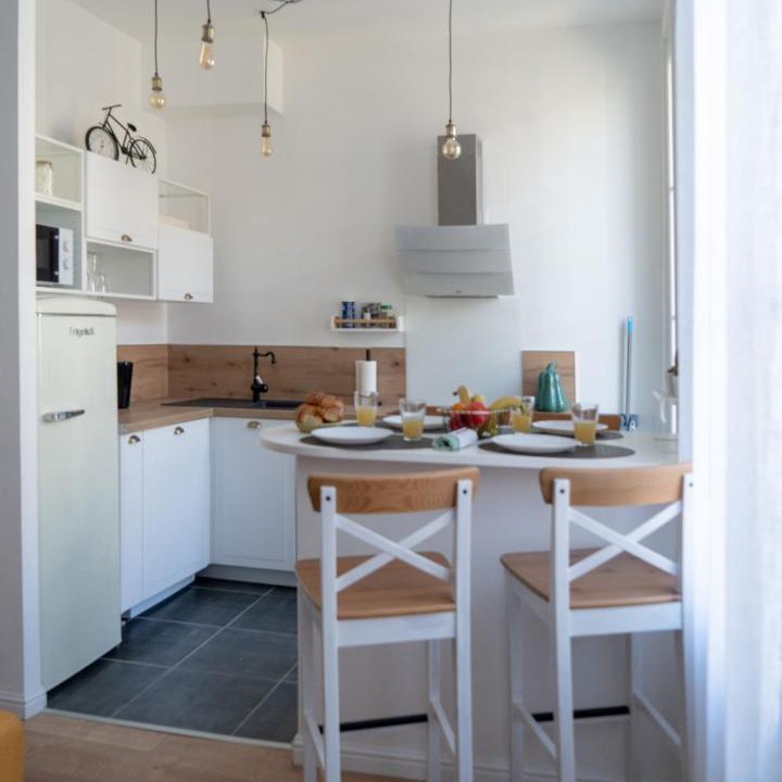 Photo of Kitchen in La Villette