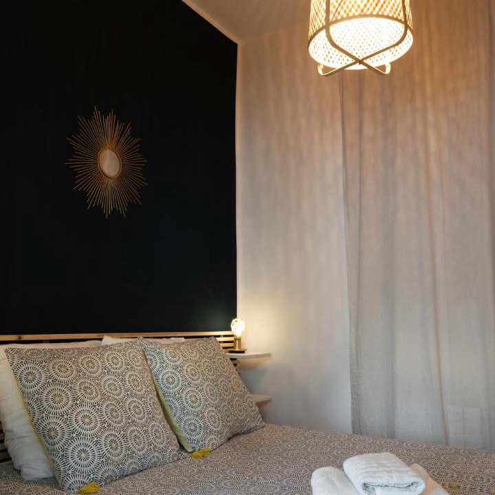 Photo of Bedroom in La Villette