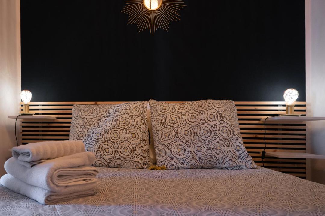 Photo of Bedroom in La Villette
