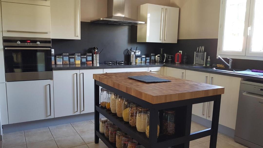 Photo of Kitchen in Orange