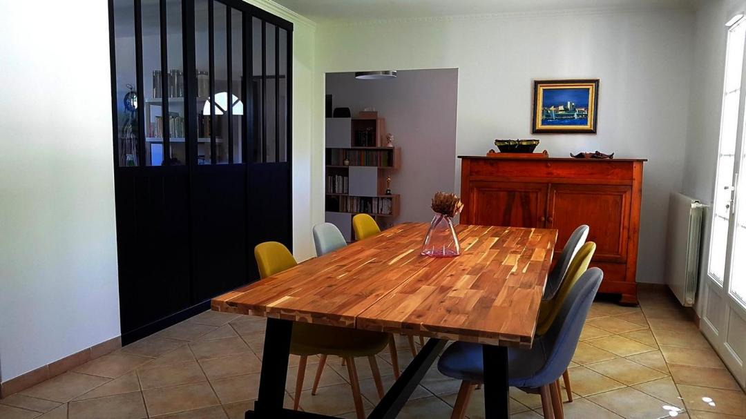 Photo of Bedroom in Orange