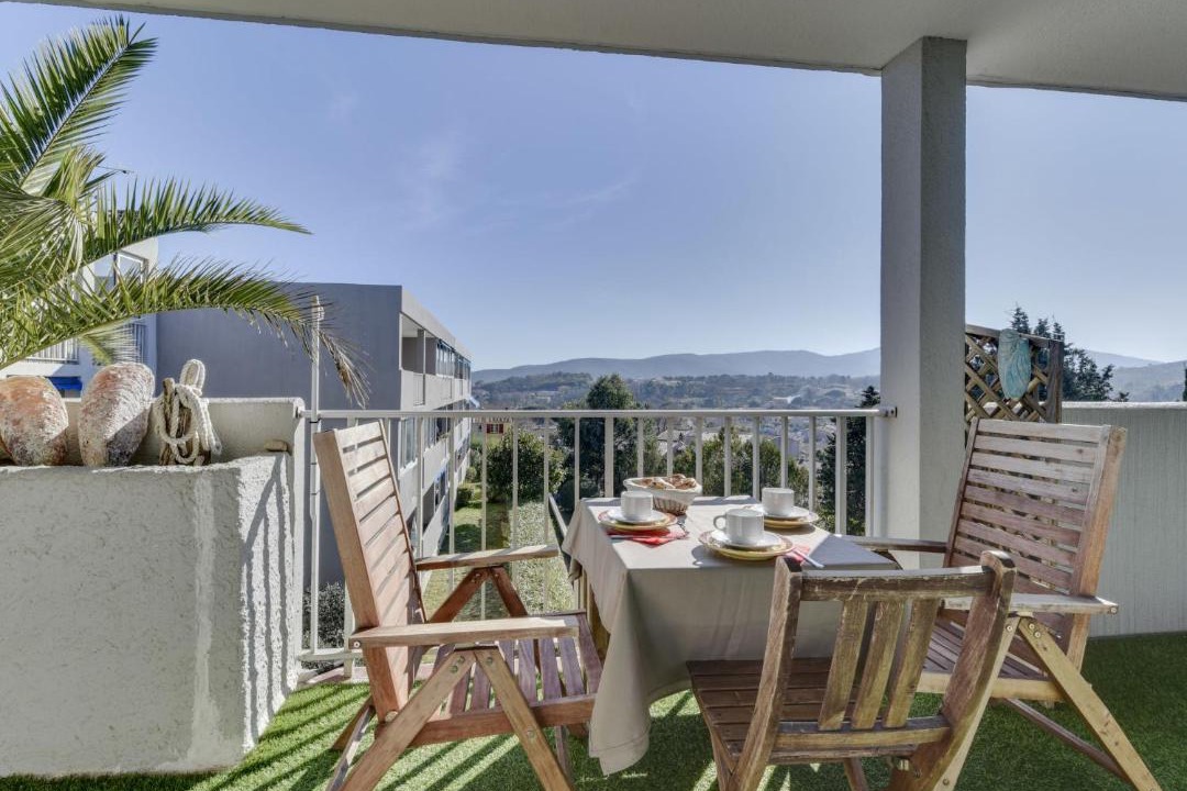 Photo of Patio Balcony in Cogolin