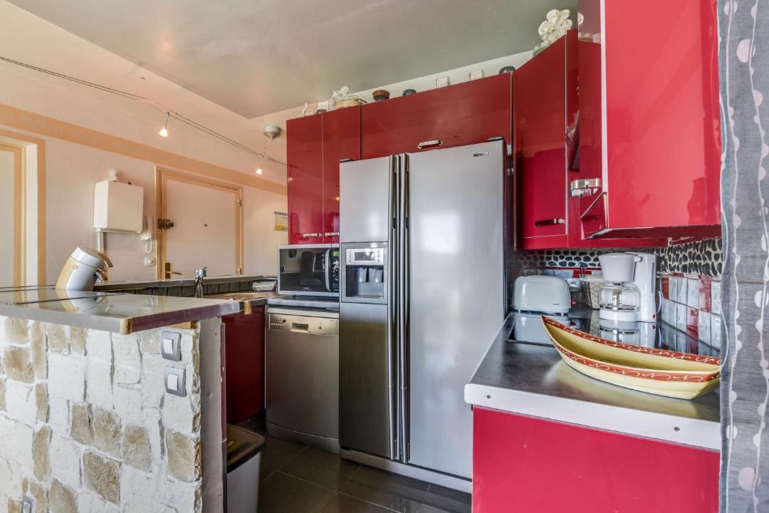 Photo of Kitchen in Cogolin