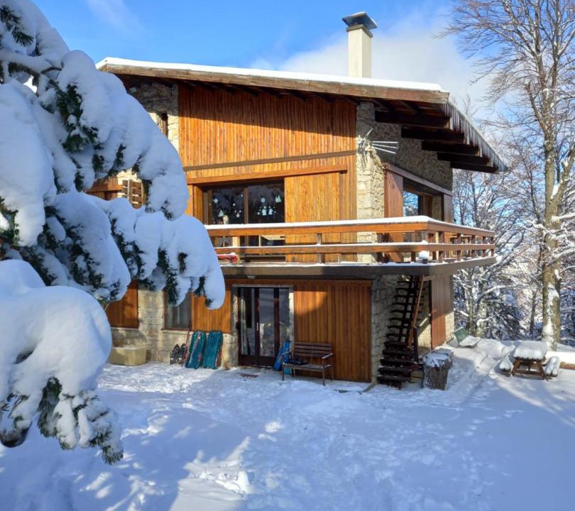 Photo of Buildings in Mont Serein